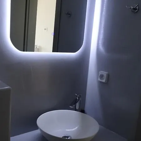 Hermes-Ios Rooms To Let Exterior photo