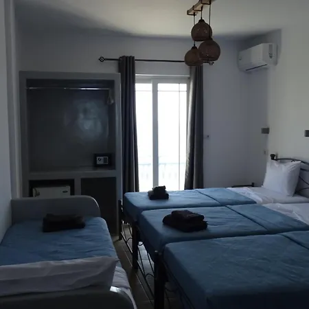 Hermes-Ios Rooms To Let Exterior photo