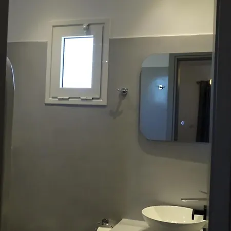 Hermes-Ios Rooms To Let Exterior photo