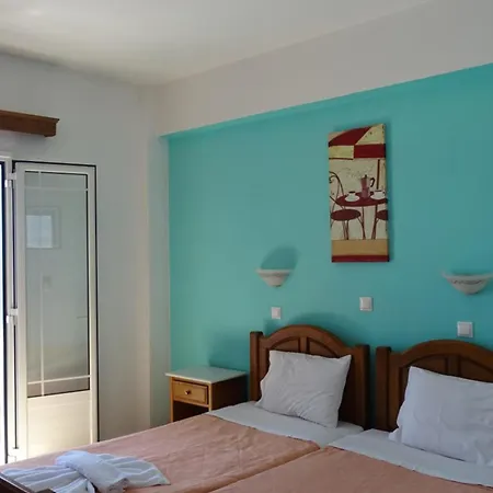 Hermes-Ios Rooms To Let Exterior photo