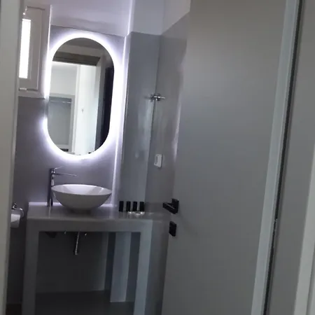 Hermes-Ios Rooms To Let Exterior photo