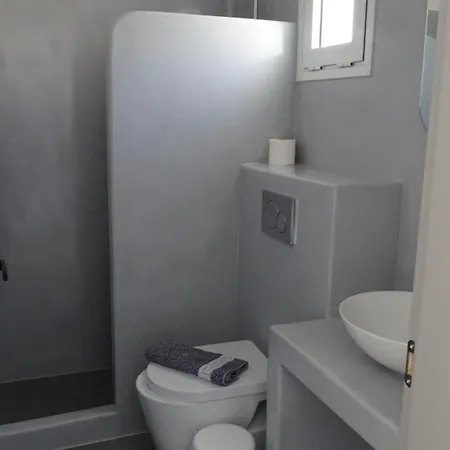 Hermes-Ios Rooms To Let Exterior photo
